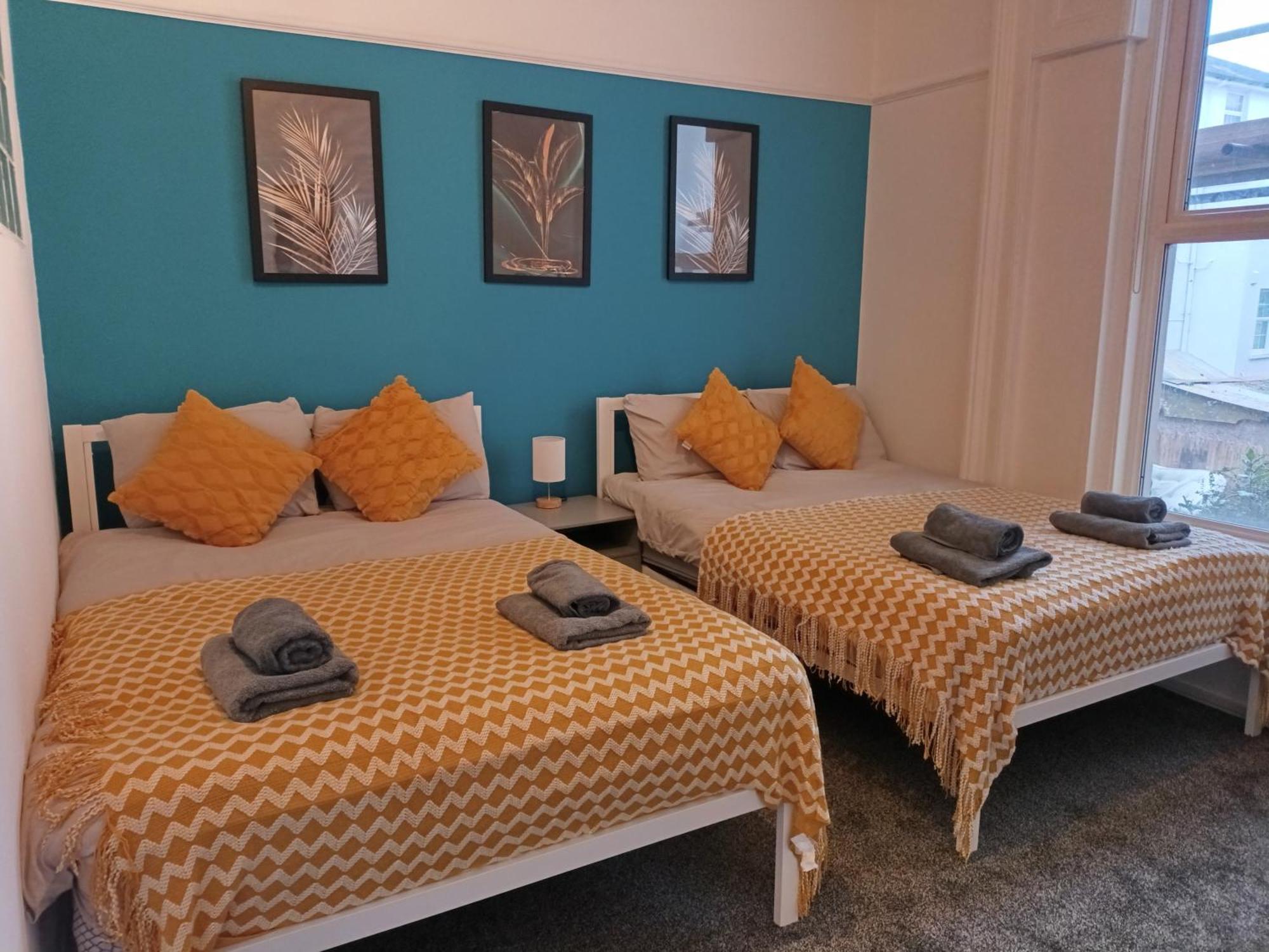 Open Mind - 2 Bedrooms & Free Parking Apartment