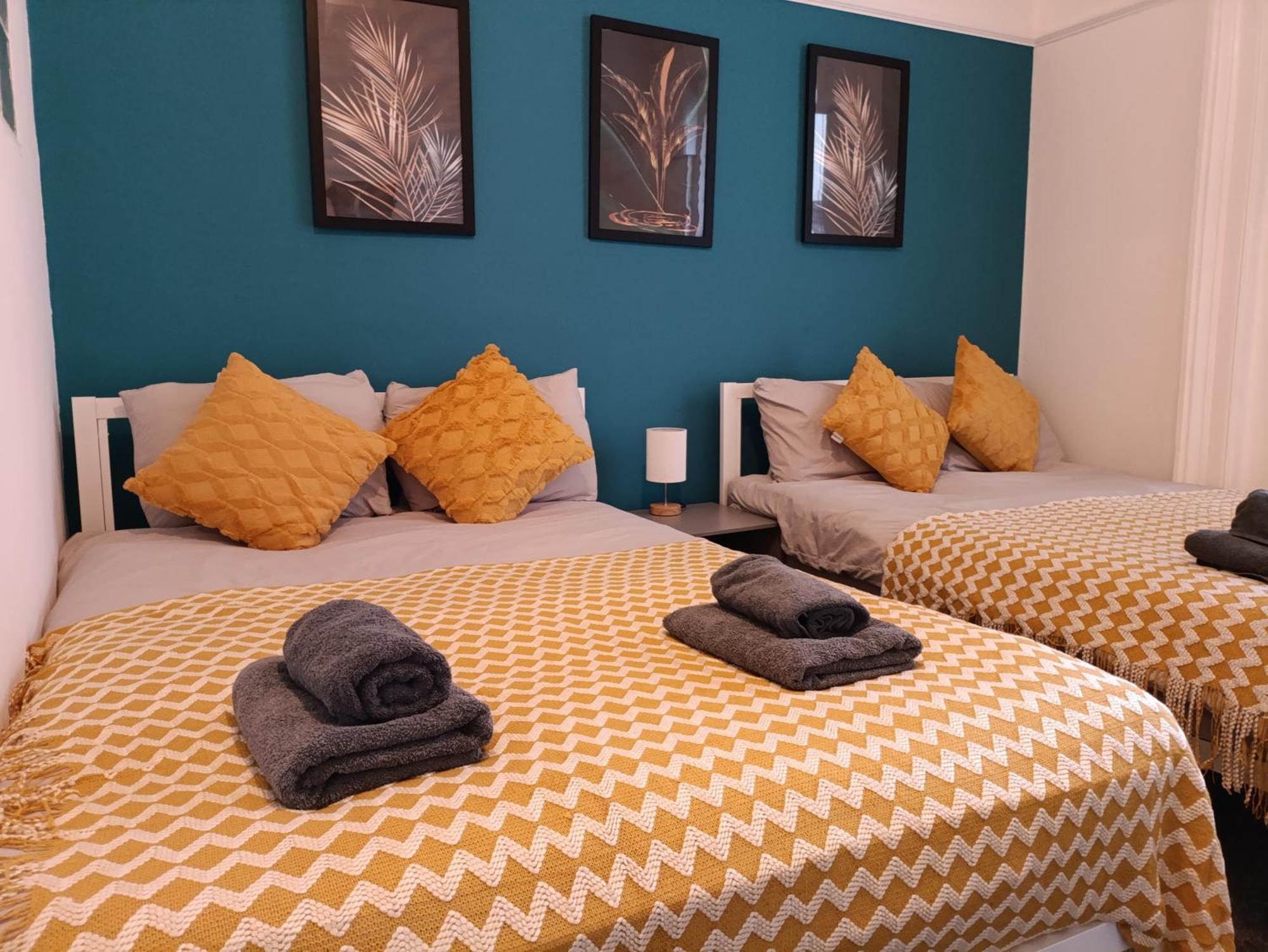 Apartment Open Mind - 2 Bedrooms & Free Parking