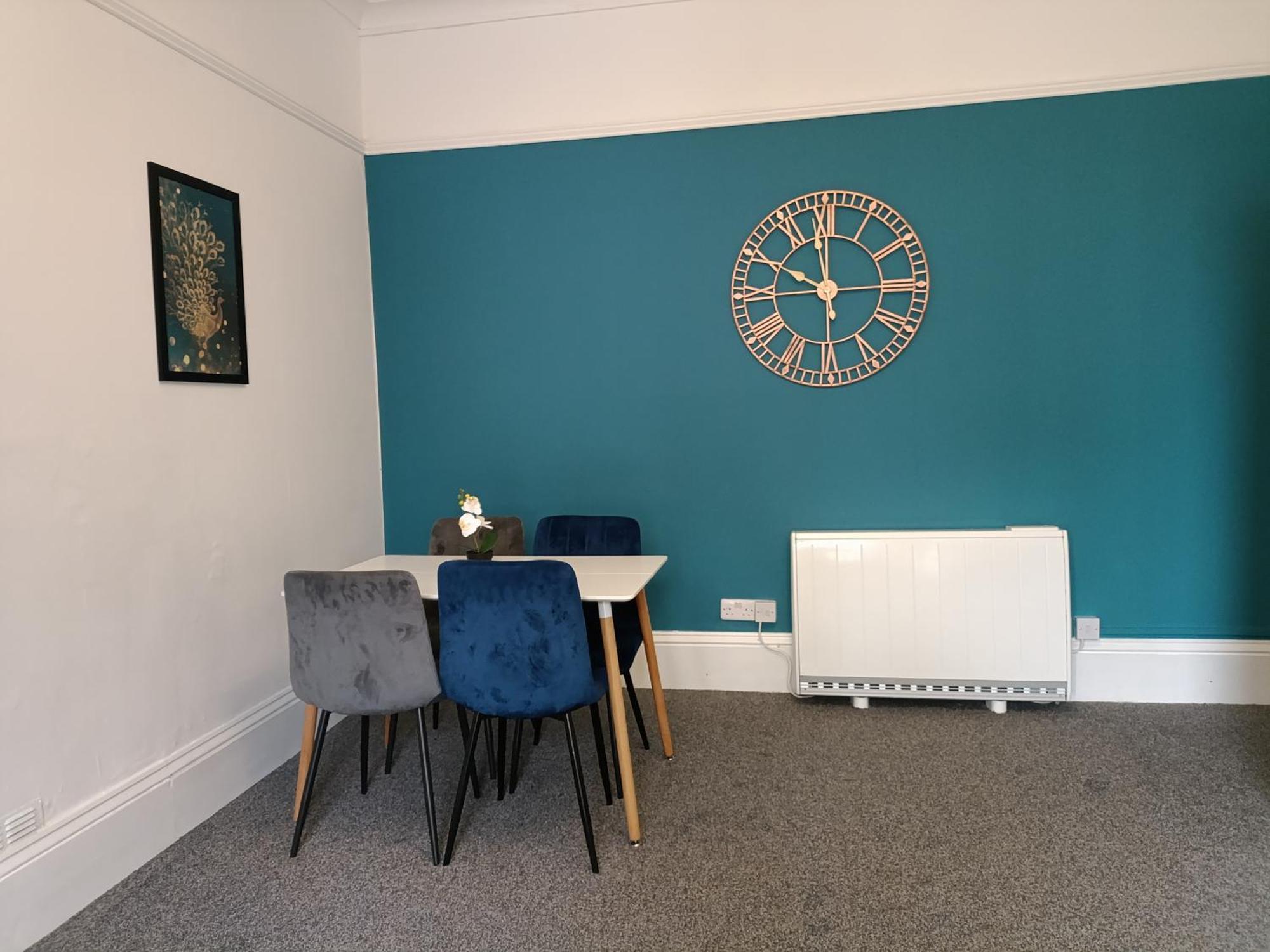 Open Mind - 2 Bedrooms & Free Parking * Portsmouth