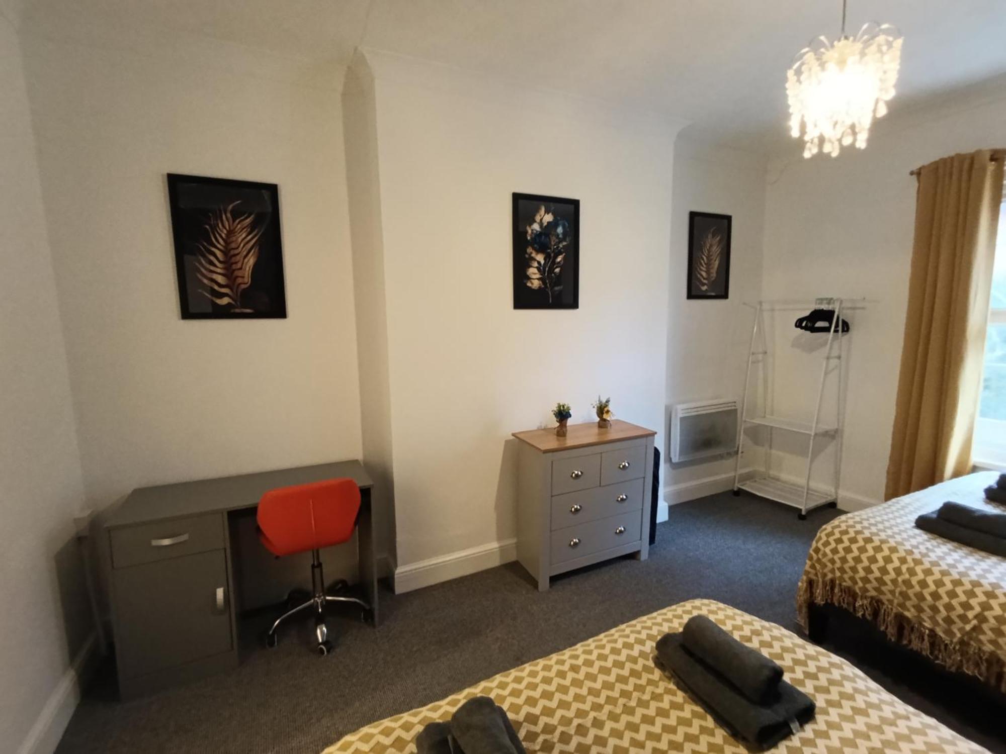 Apartment Open Mind - 2 Bedrooms & Free Parking