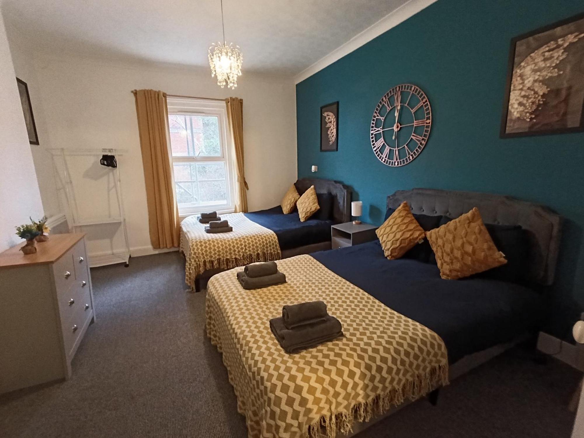 Open Mind - 2 Bedrooms & Free Parking Portsmouth