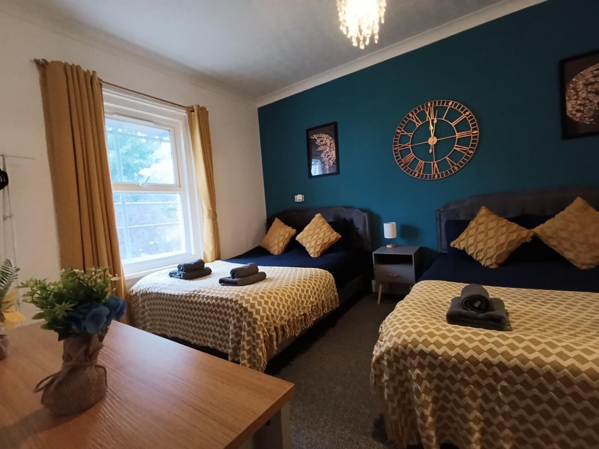 Open Mind - 2 Bedrooms & Free Parking Apartment