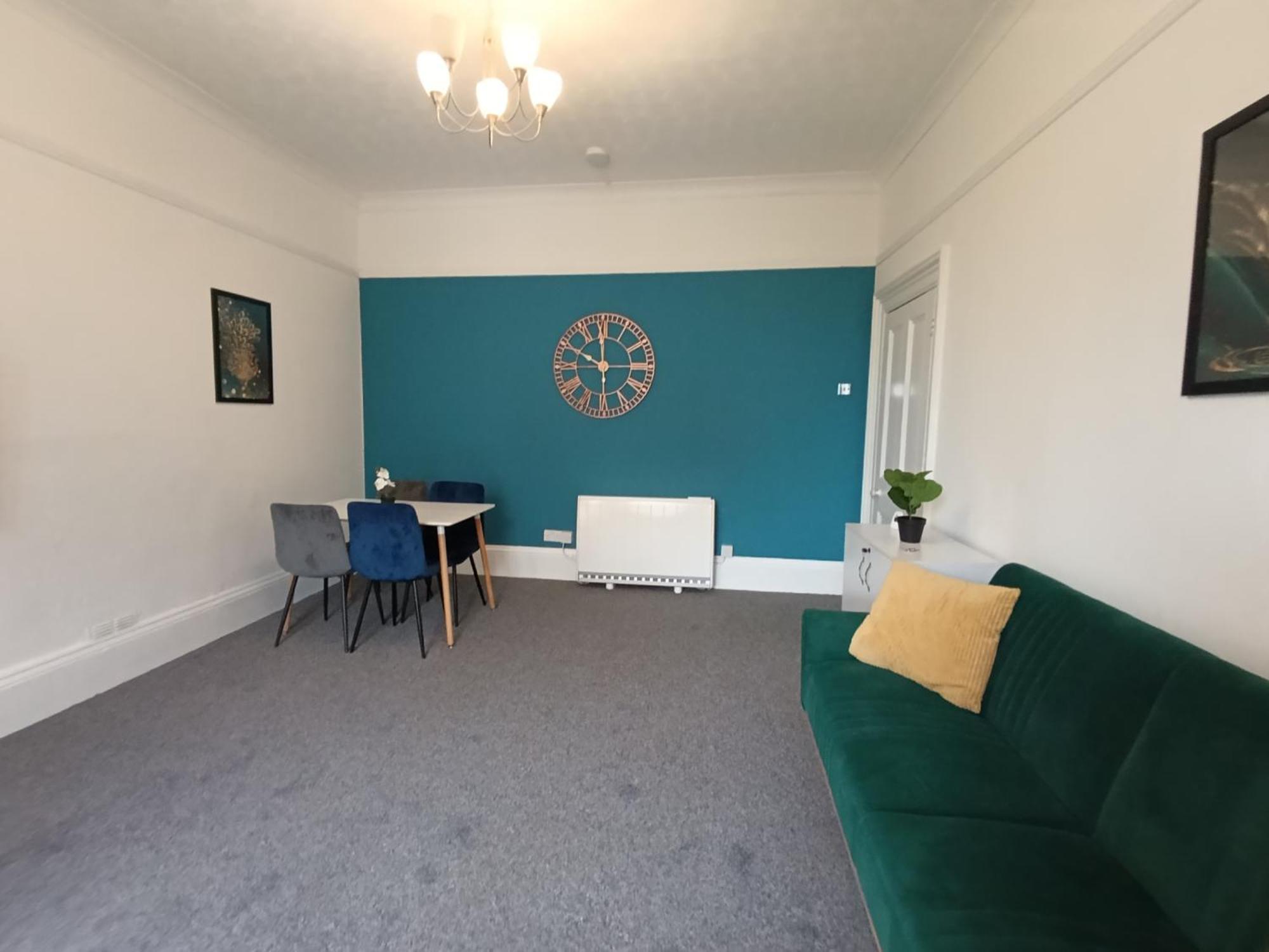 Apartment Open Mind - 2 Bedrooms & Free Parking Portsmouth