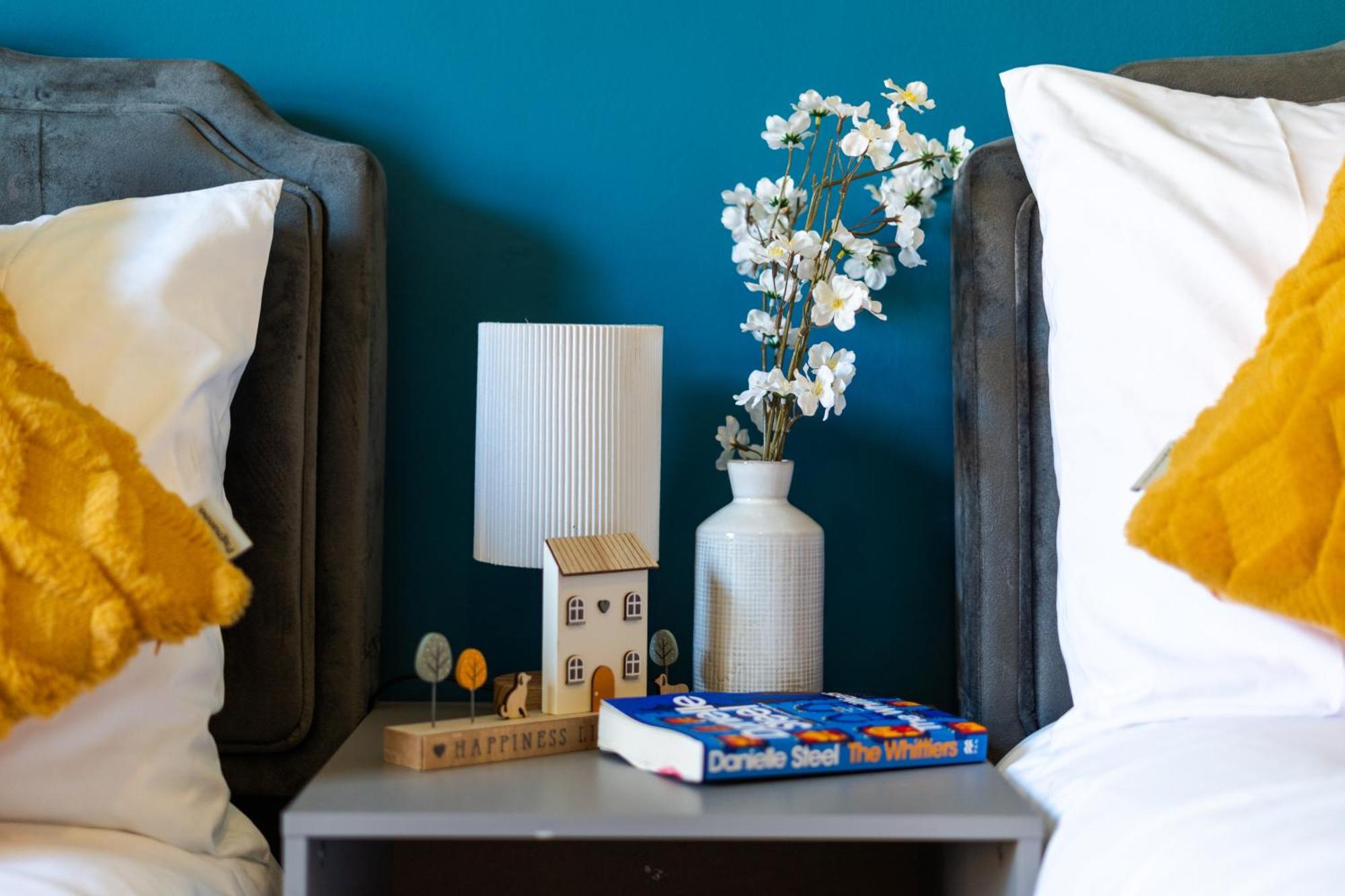 Open Mind - 2 Bedrooms & Free Parking Appartement
