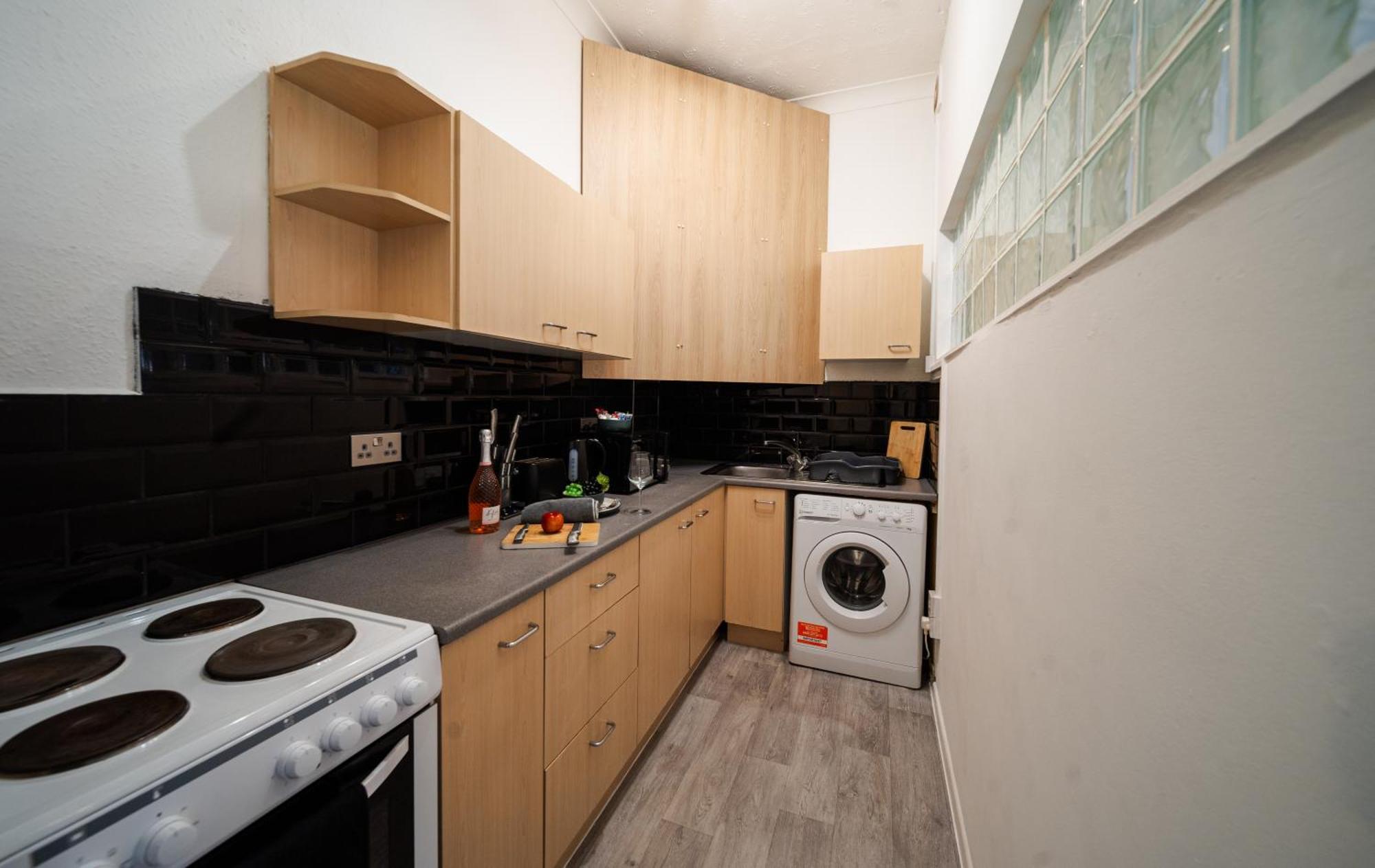 Open Mind - 2 Bedrooms & Free Parking Appartement *