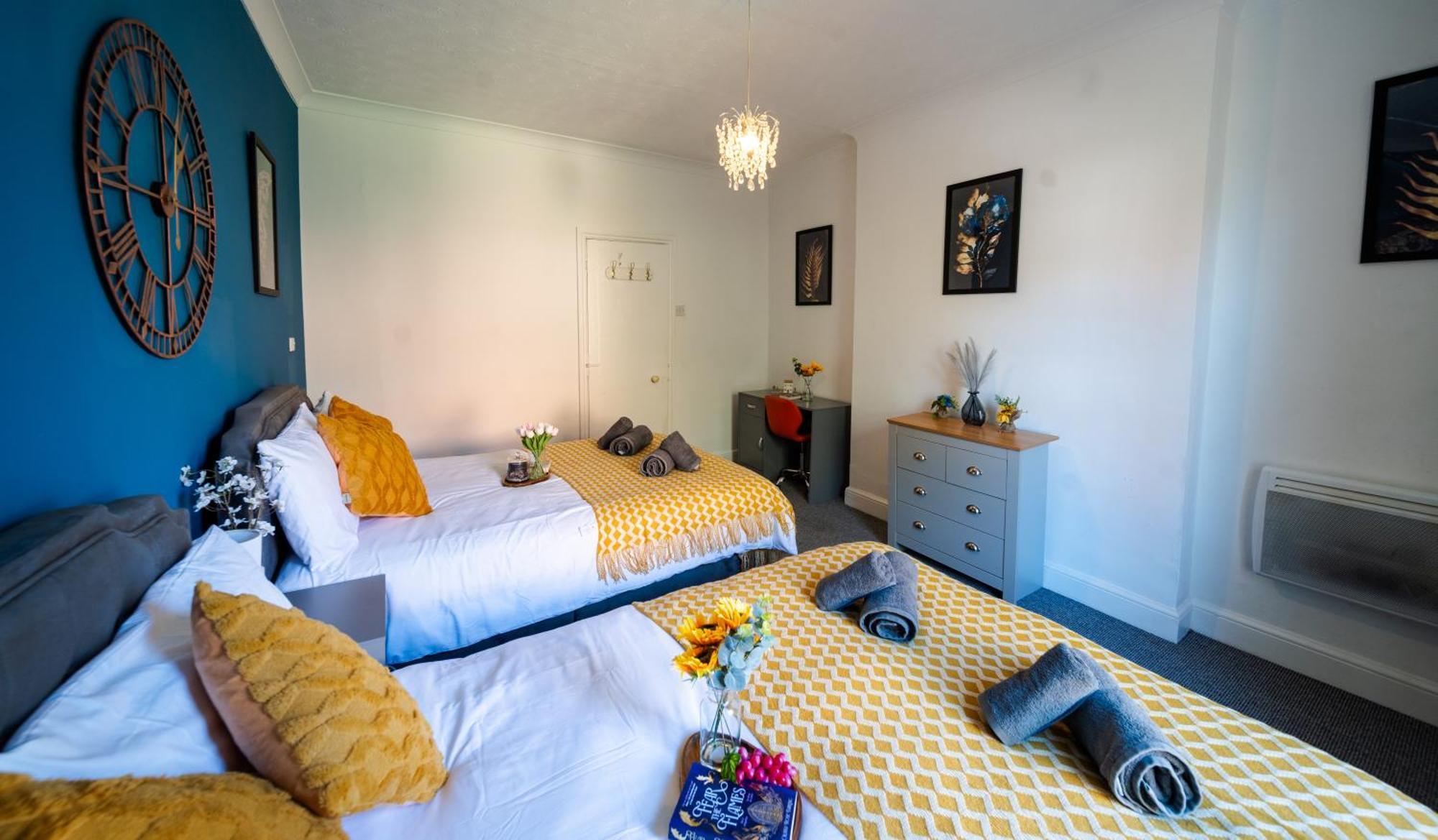 Open Mind - 2 Bedrooms & Free Parking * Portsmouth