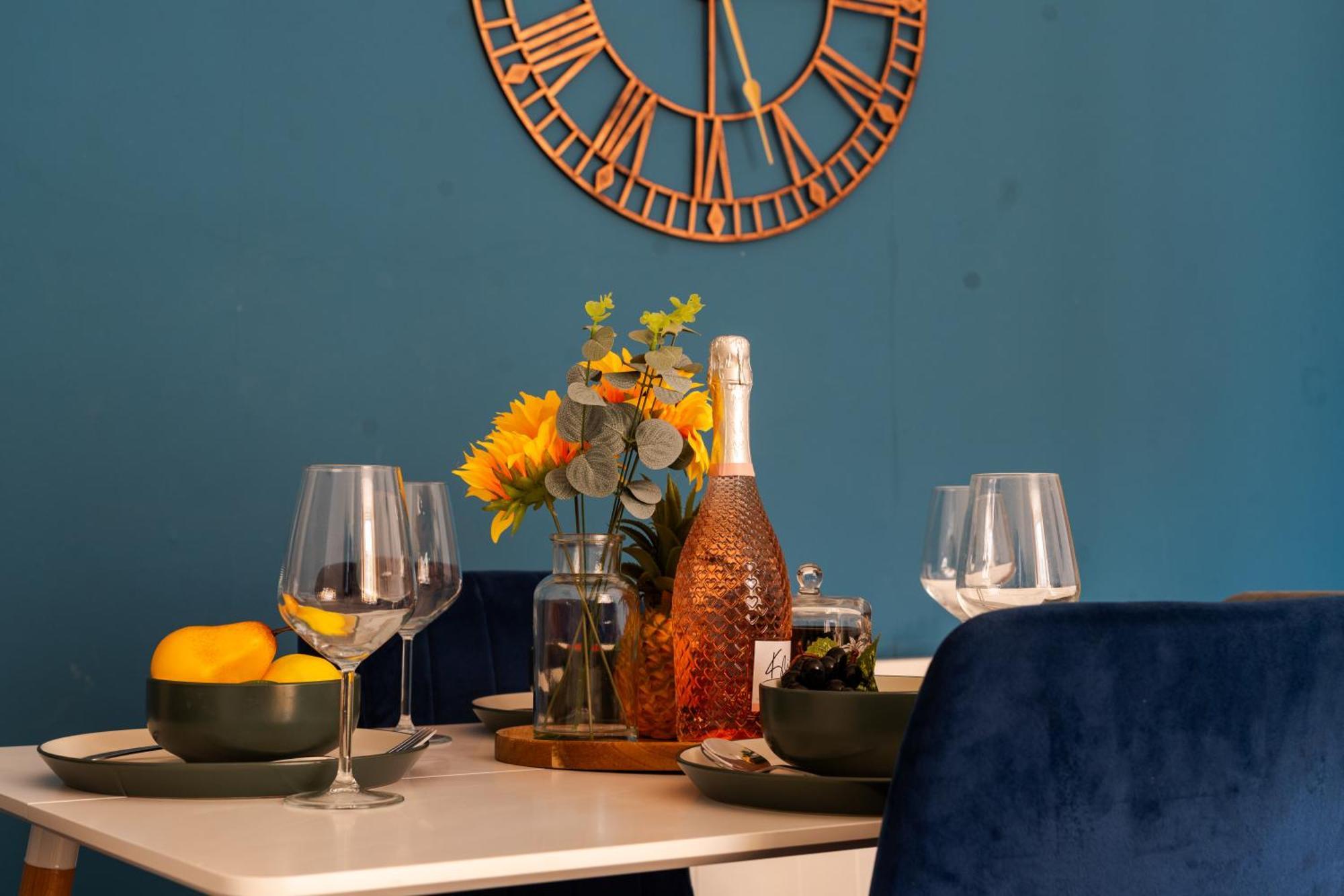 Open Mind - 2 Bedrooms & Free Parking Appartement *