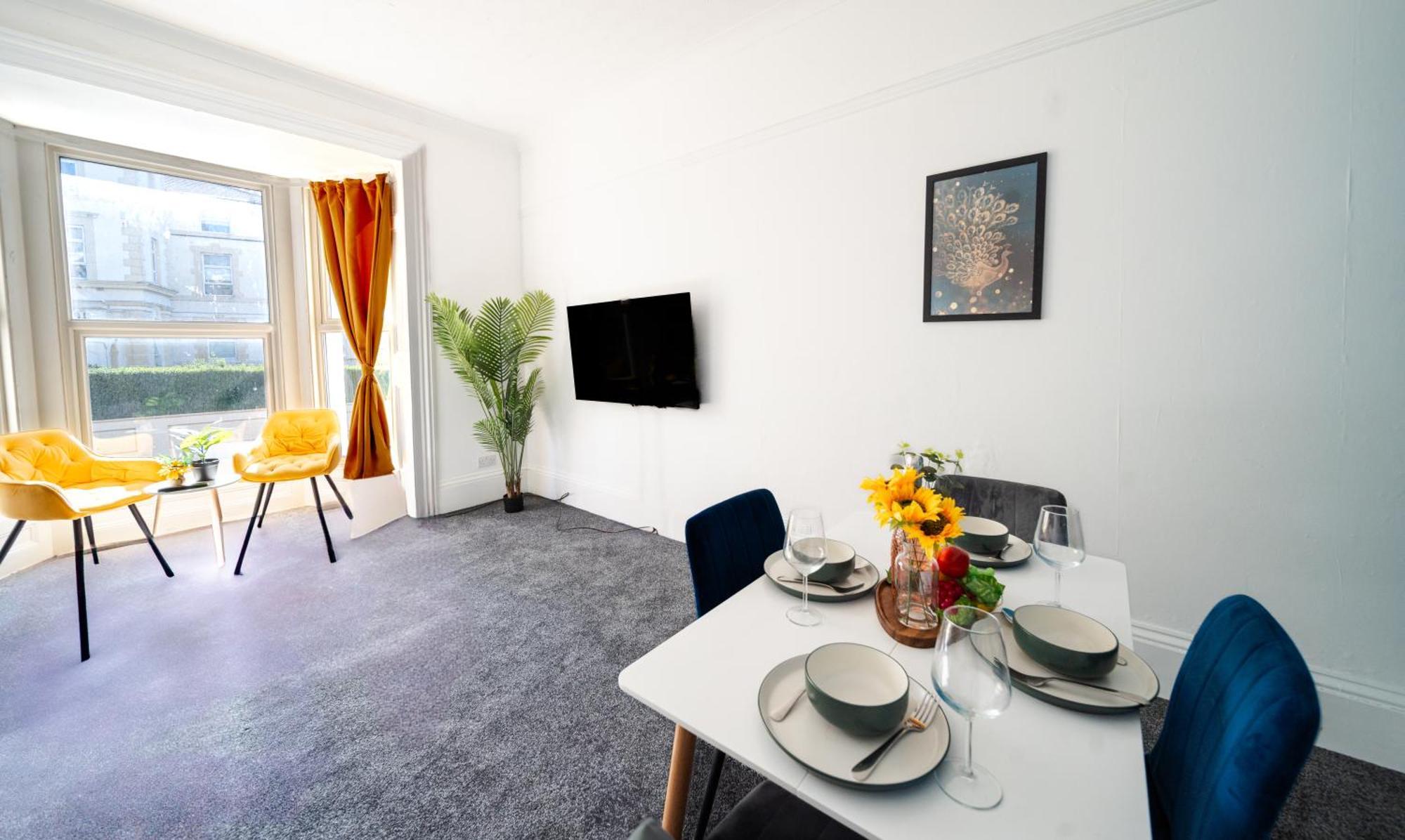Open Mind - 2 Bedrooms & Free Parking Appartement Portsmouth